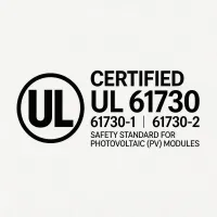 UL 61730 certification