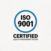 ISO 9001 certification
