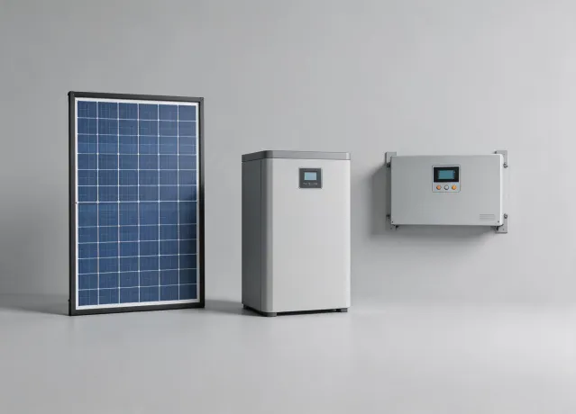 Canadian Solar module and storage product lineup